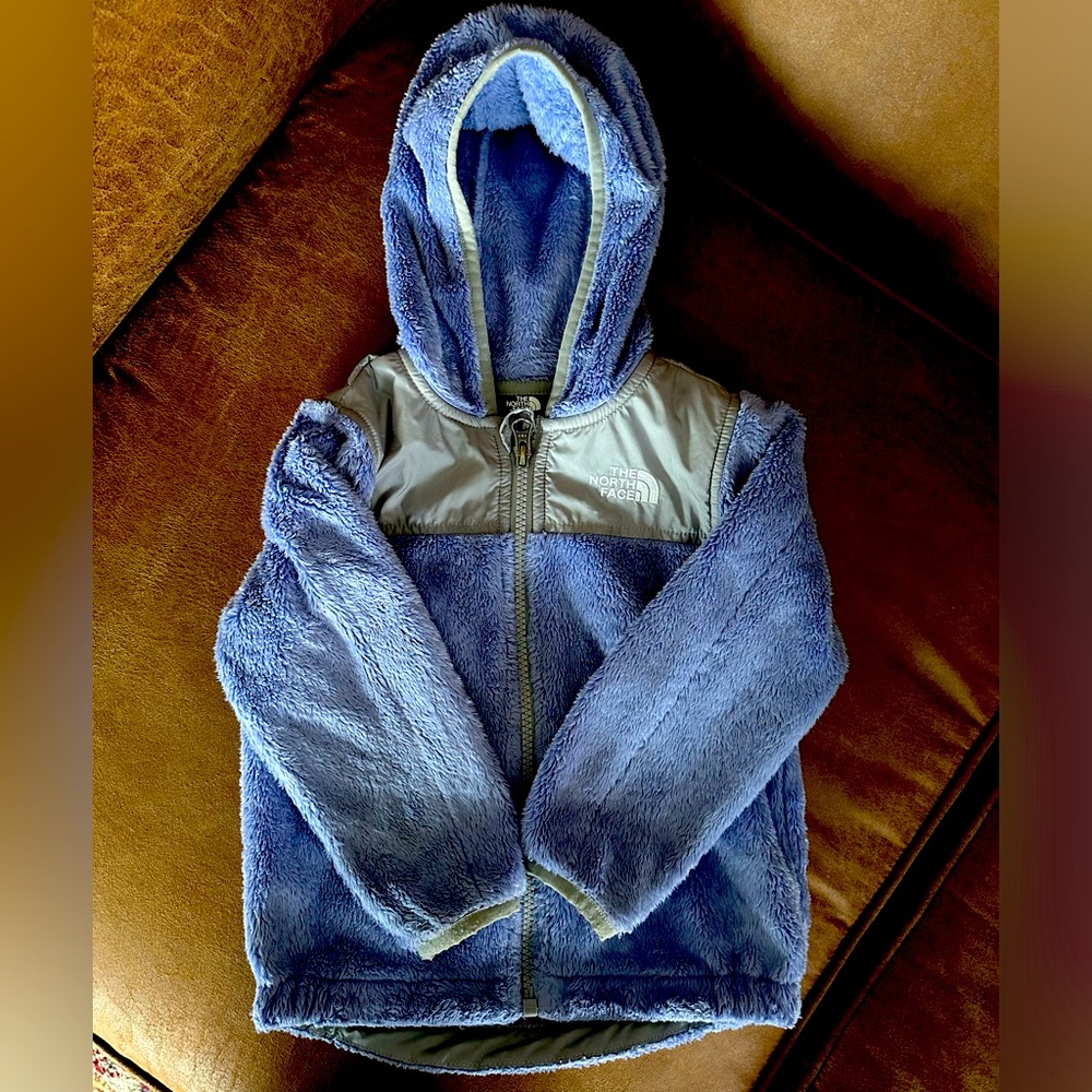 Toddler north face spring/fall coat